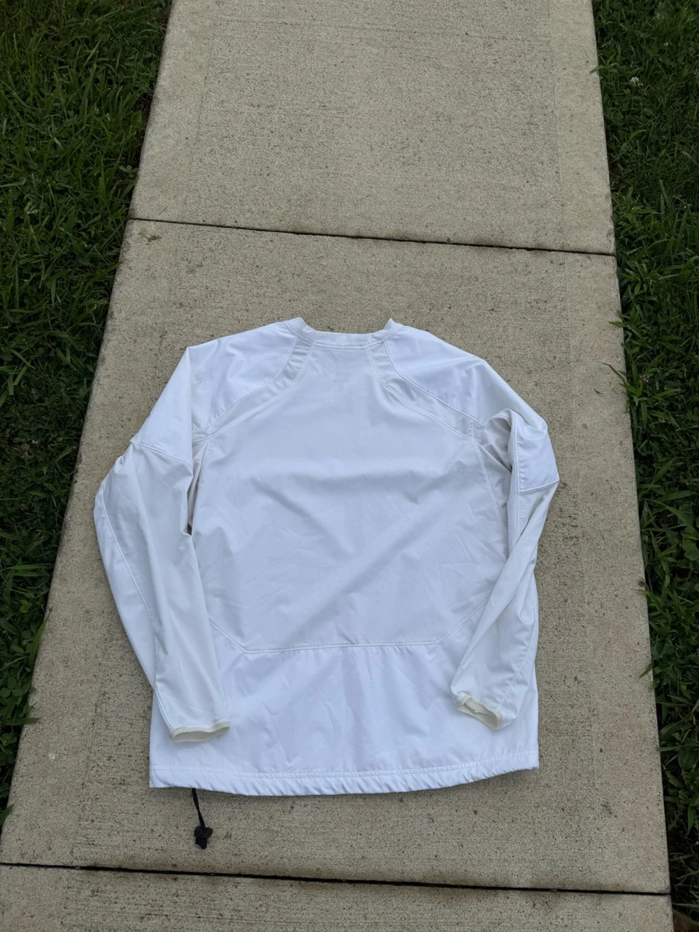 Nike Ohio State Windbreaker